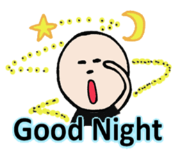 Honey B (English) sticker #14625929