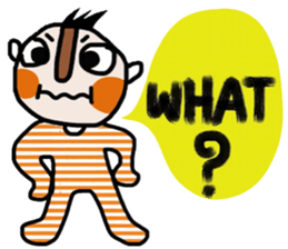 Super Busy sticker #14625977