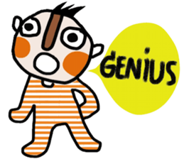 Super Busy sticker #14625981