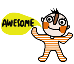 Super Busy sticker #14625989