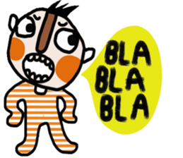 Super Busy sticker #14625993