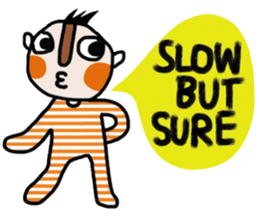 Super Busy sticker #14625997