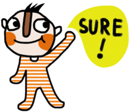 Super Busy sticker #14626005