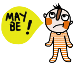 Super Busy sticker #14626006