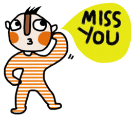 Super Busy sticker #14626007