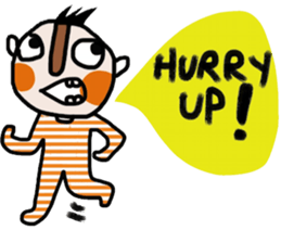 Super Busy sticker #14626009