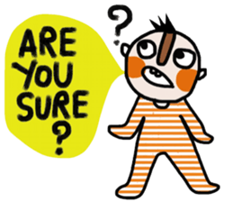 Super Busy sticker #14626010