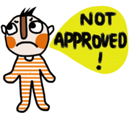 Super Busy sticker #14626011