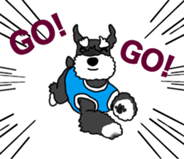 KURUMI & SANGO sticker #14626029