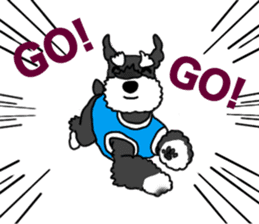 KURUMI & SANGO sticker #14626029