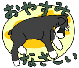 KURUMI & SANGO sticker #14626035