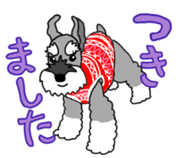 KURUMI & SANGO sticker #14626048