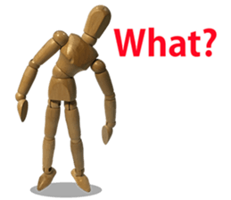 The Body (English version) sticker #14626055