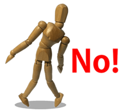 The Body (English version) sticker #14626058