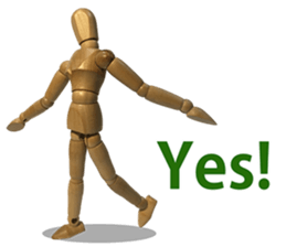 The Body (English version) sticker #14626059