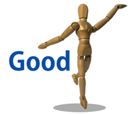 The Body (English version) sticker #14626060