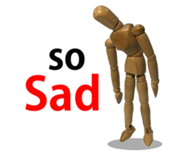 The Body (English version) sticker #14626061