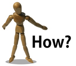 The Body (English version) sticker #14626063