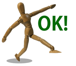 The Body (English version) sticker #14626065