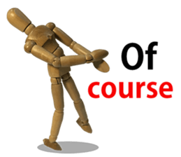 The Body (English version) sticker #14626066