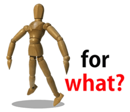 The Body (English version) sticker #14626071