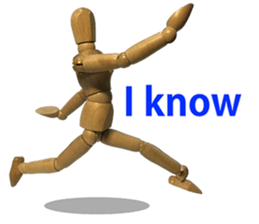 The Body (English version) sticker #14626072