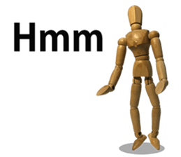 The Body (English version) sticker #14626075