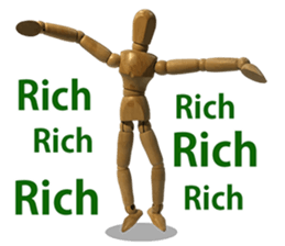 The Body (English version) sticker #14626076