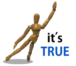 The Body (English version) sticker #14626077