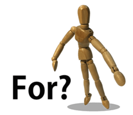 The Body (English version) sticker #14626078