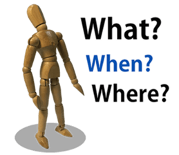 The Body (English version) sticker #14626079