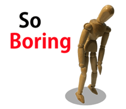 The Body (English version) sticker #14626082