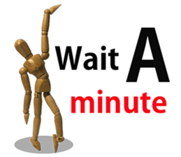 The Body (English version) sticker #14626083