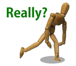 The Body (English version) sticker #14626085