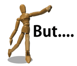 The Body (English version) sticker #14626086