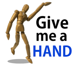 The Body (English version) sticker #14626089