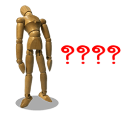 The Body (English version) sticker #14626091