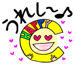 Tommy's Japanese wordplay stickers~2 sticker #14626266