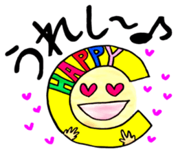 Tommy's Japanese wordplay stickers~2 sticker #14626266