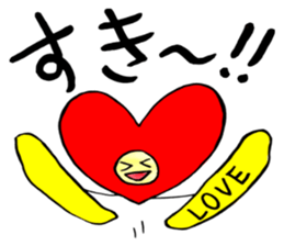 Tommy's Japanese wordplay stickers~2 sticker #14626269