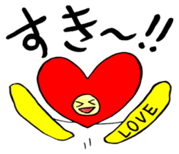 Tommy's Japanese wordplay stickers~2 sticker #14626269