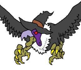 Watch-Bird society / third watch sticker #14626279