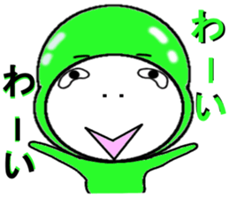 Diligent CHA N sticker #14626666