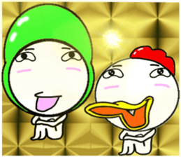 Diligent CHA N sticker #14626669