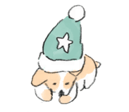 Jun`s dogs sticker #14626721