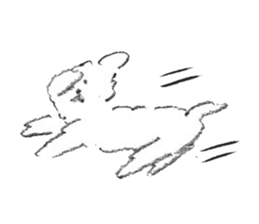 Jun`s dogs sticker #14626736