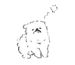 Jun`s dogs sticker #14626738