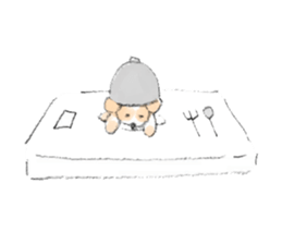 Jun`s dogs sticker #14626739