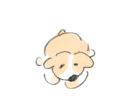 Jun`s dogs sticker #14626741