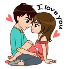 So Much Love 2 by AMSTICKERS So Much Love 2 by AMSTICKERS